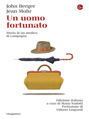 cover image of Un uomo fortunato